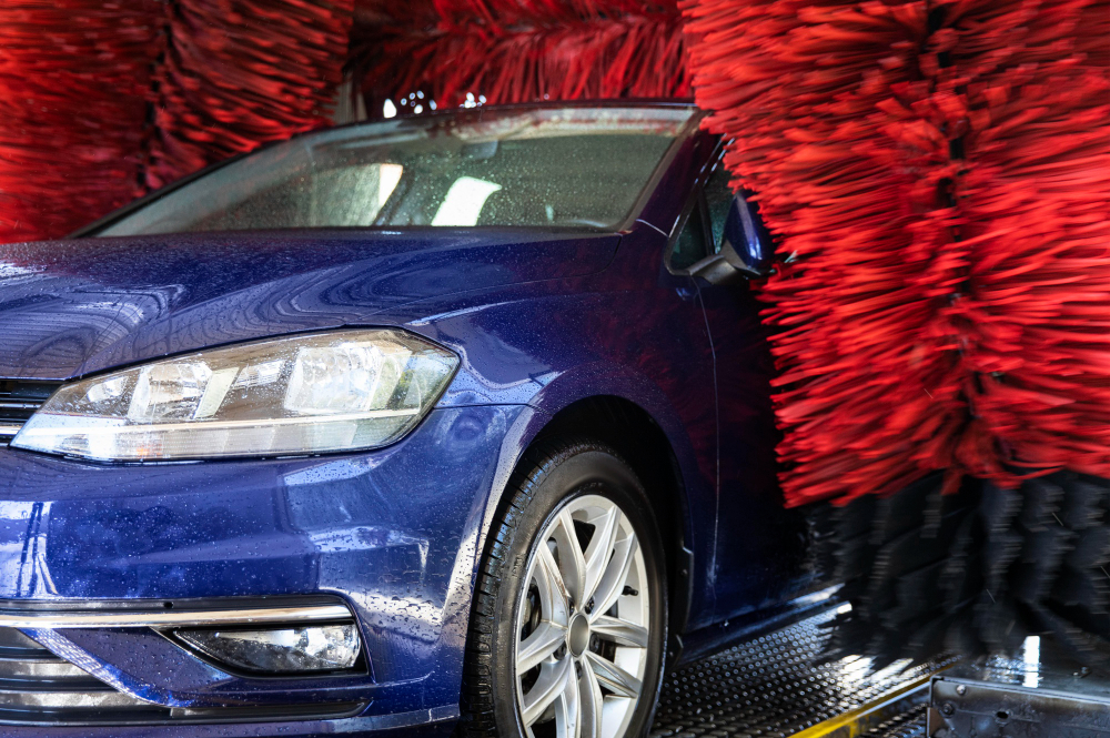 The Secret to a Spotless Shine: How Professional Car Washes Outperform DIY