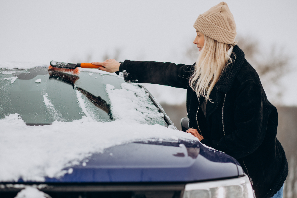 Importance of Regular Car Washes in Cold Weather